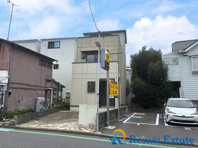中古戸建　茅ヶ崎市中海岸4丁目