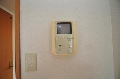 サンセリテ博多駅南のセキュリティ