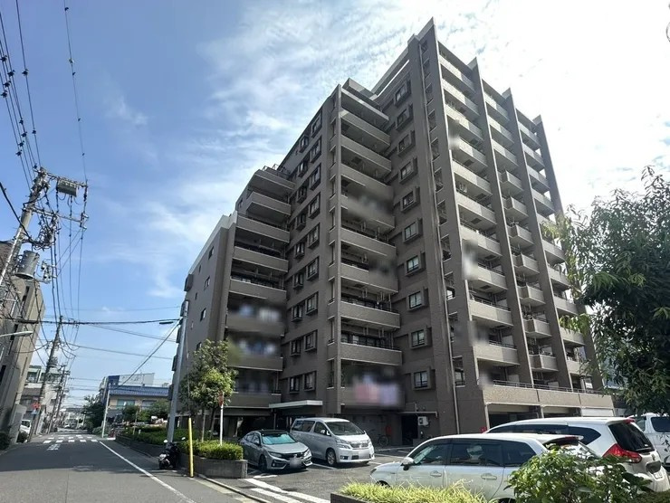 グランイーグル多摩川緑地Ⅴ