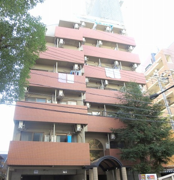 VIVANT青木の外観