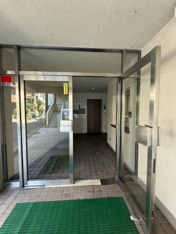 下馬パークハウスのセキュリティ