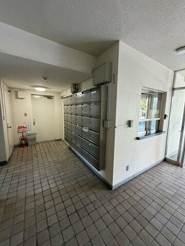 下馬パークハウスのその他共用部分