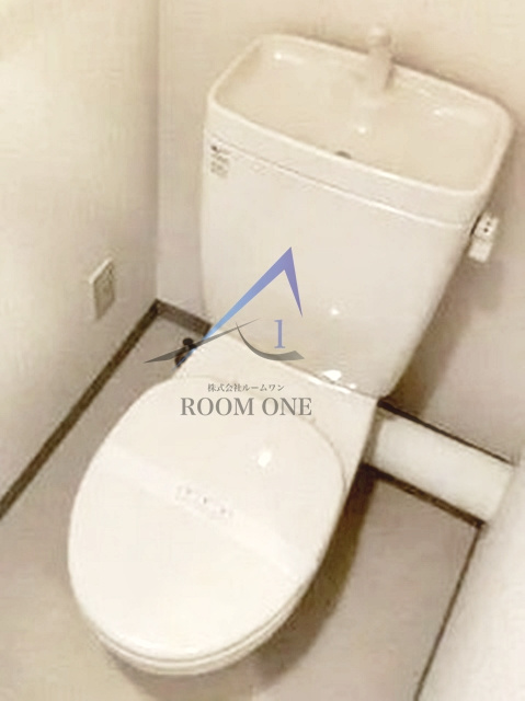 スカイコートヴァンテアン早稲田のトイレ|トイレです。