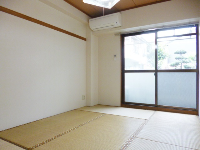 ＩＧマンションの和室|落ち着いた和室のお部屋☆