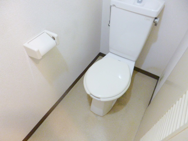 ＩＧマンションのトイレ|清潔感あるトイレです☆