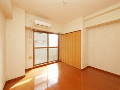 【洋室】 | PARKHILLS上本町壱番館 | 広々とした洋室です