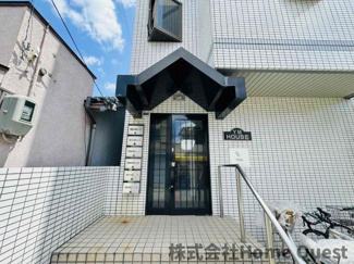【エントランス】 | YM HOUSE