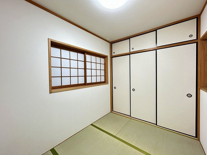 水走1丁目　中古戸建の和室