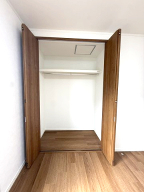 水走1丁目　中古戸建の収納