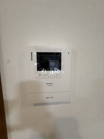 水走1丁目　中古戸建のセキュリティ