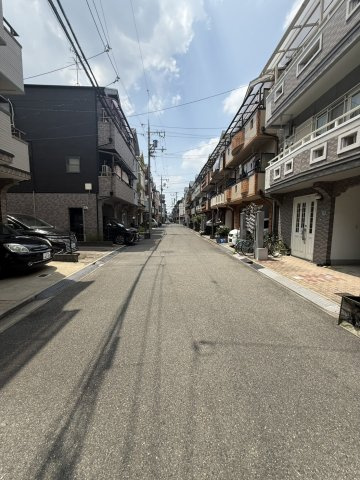 水走1丁目　中古戸建の周辺