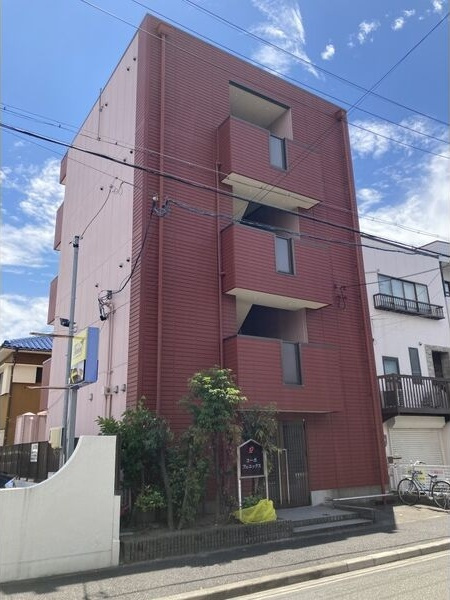 コーポフェニックスの外観