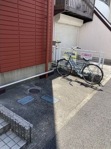 コーポフェニックスのその他共用部分