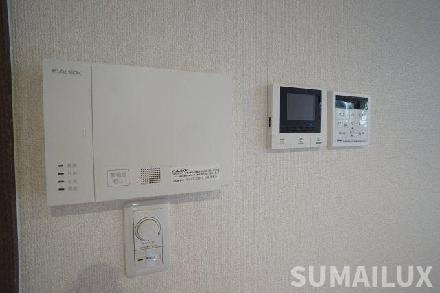 イーストプレイス須屋のセキュリティ