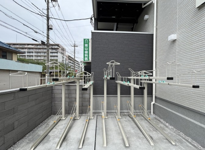 リブリ・福岡中央のその他|同管理施工写真