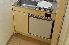スターゲイツ磯子のキッチン