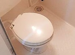スターゲイツ磯子のトイレ