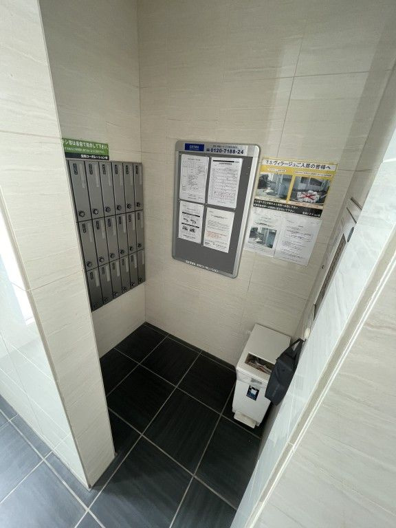T.S.ヴィラージュのその他共用部分