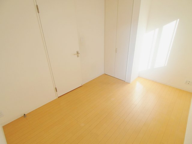 モンソレイユB棟の居間・リビング