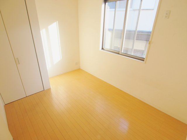 モンソレイユB棟の内装