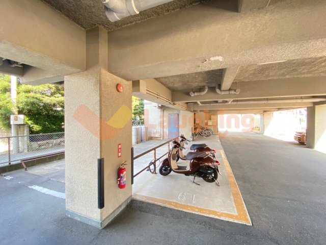 栗木第8ビルのその他共用部分
