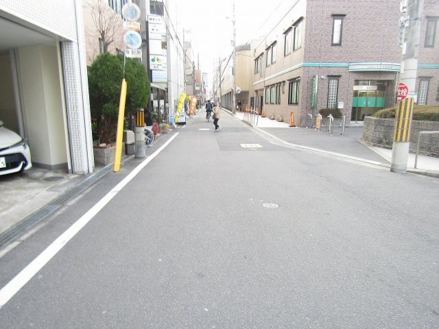 シャトーノールの周辺