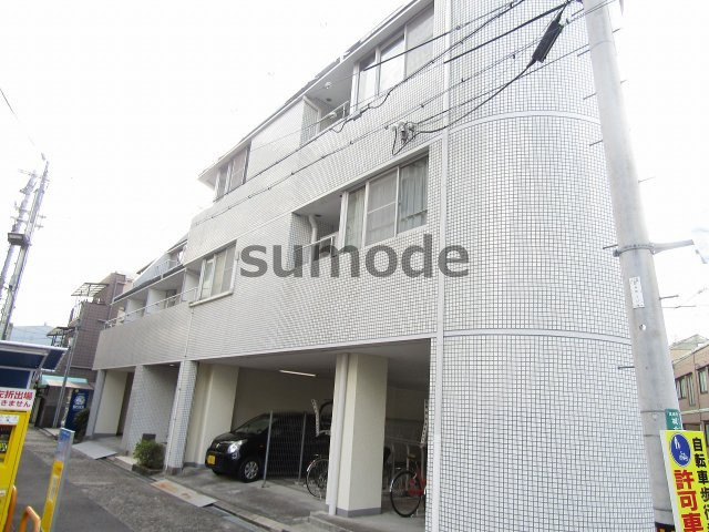 シャトーノールの外観