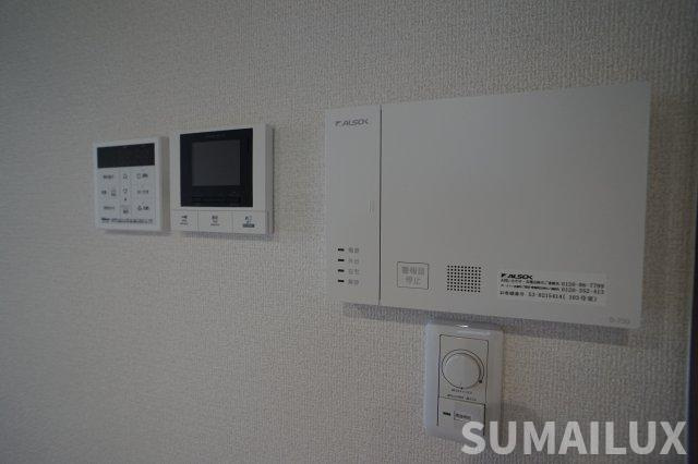イーストプレイス須屋のセキュリティ