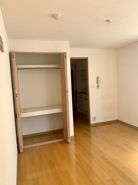 マートハイム高砂の収納