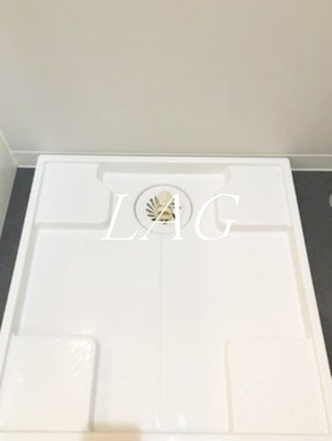 【設備】 | リアン | 室内洗濯機置き場です。