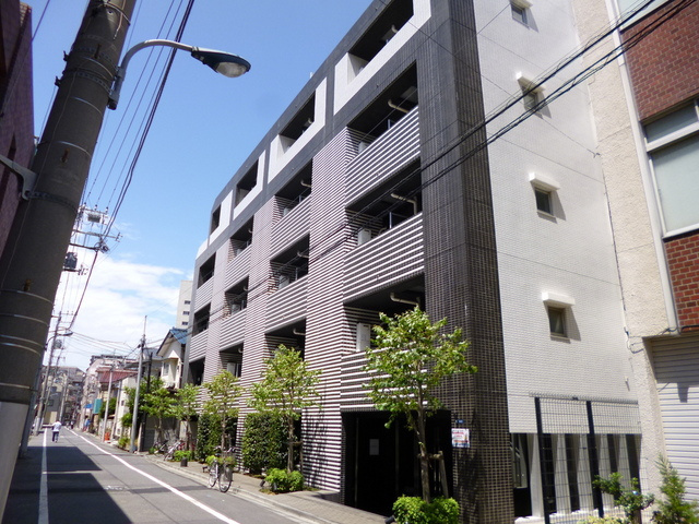 グラントゥルース東十条の外観|東十条エリアで人気の分譲賃貸です♪