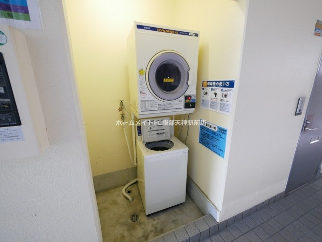 ジュネス西中島のその他共用部分