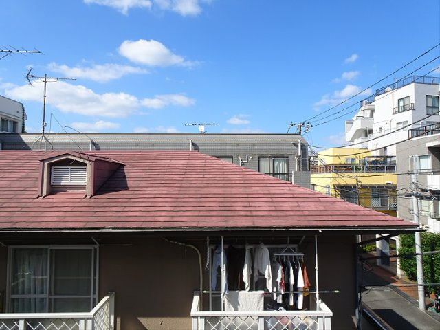 【展望】 | ヴェルディア中野南台