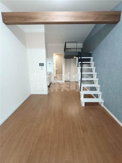 【居間・リビング】 | Nesta Residence 大正