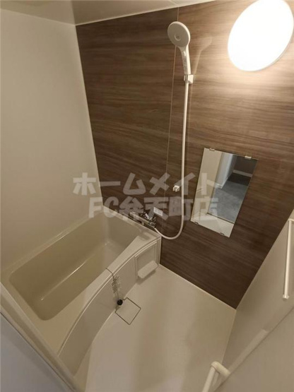 【浴室】 | Nesta Residence 大正