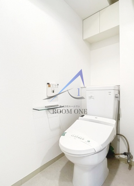 アクサス品川のトイレ|トイレです。
