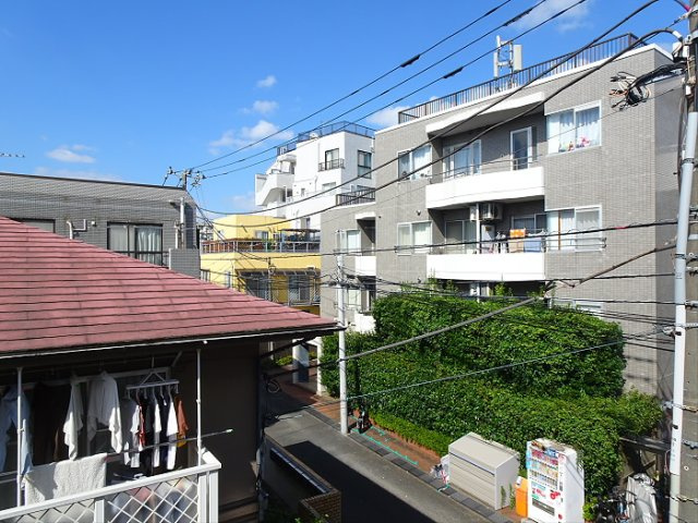 【展望】 | ヴェルディア中野南台