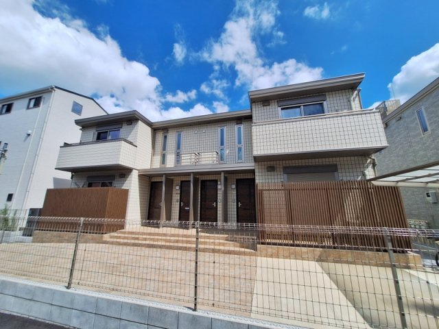シャルム戸田公園