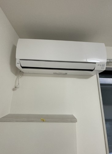 リブリ・福岡中央の設備|同管理施工写真