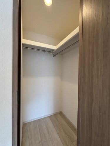リブリ・福岡中央の収納|同管理施工写真