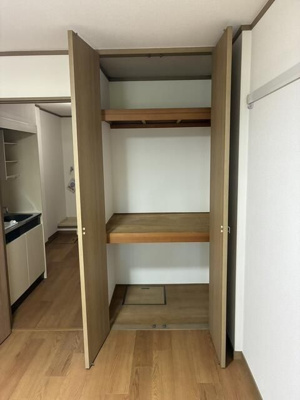 【収納】