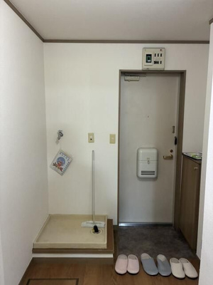 【玄関】