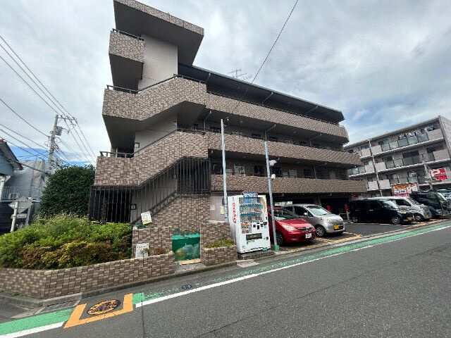 【外観】 | パルティーレさがみ野