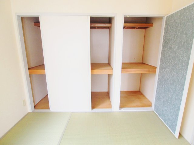 サントークTANABE　A棟の収納