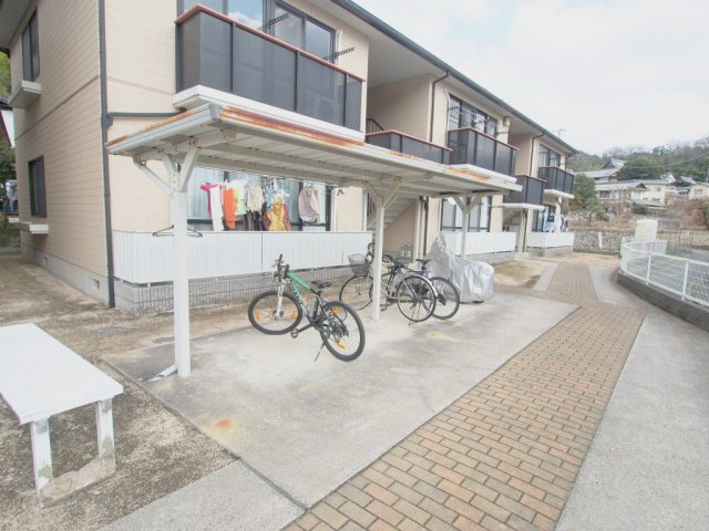 サントークTANABE　A棟のその他共用部分