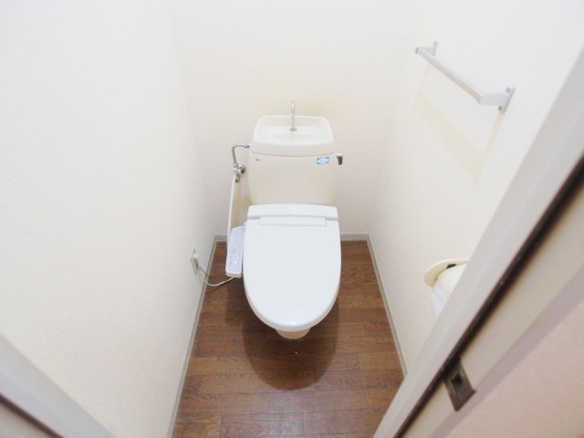 サントークTANABE　A棟のトイレ
