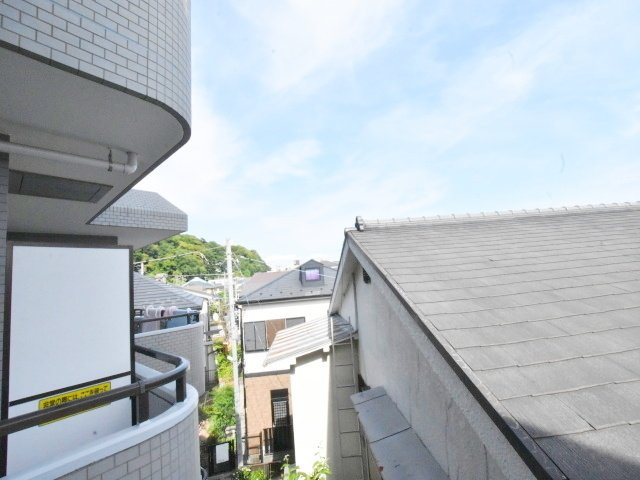 藤和シティコープ根岸の展望