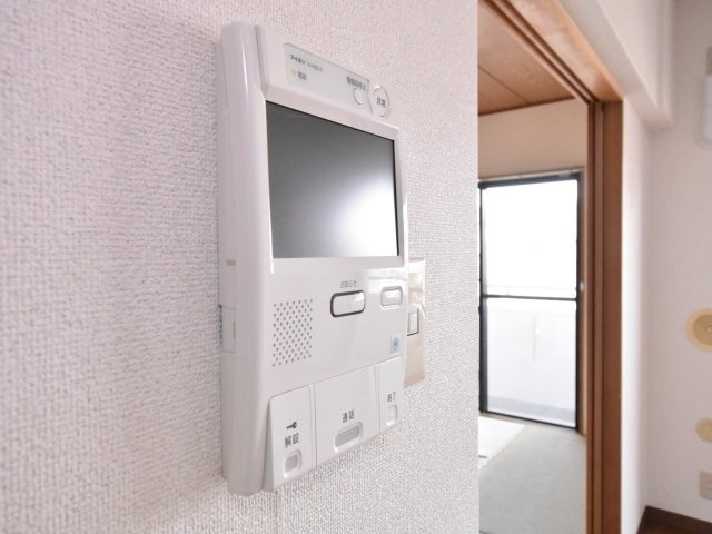 藤和シティコープ根岸のセキュリティ