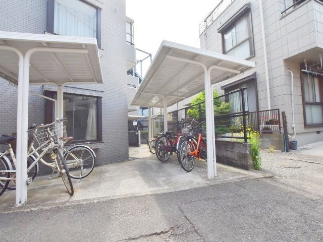 藤和シティコープ根岸のその他共用部分