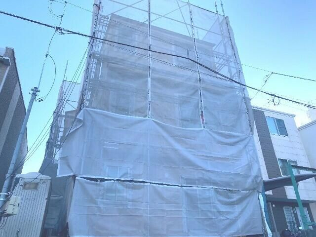 【外観】 | マーレ八広